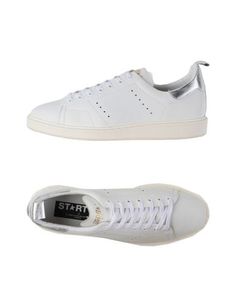 Низкие кеды и кроссовки Golden Goose Deluxe Brand