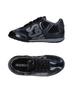 Низкие кеды и кроссовки Bikkembergs