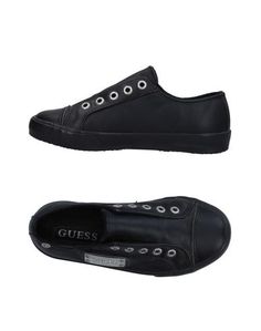 Низкие кеды и кроссовки Guess
