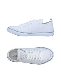 Низкие кеды и кроссовки Guess