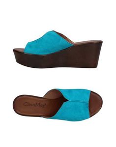 Сандалии Elisa Mey®