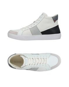 Высокие кеды и кроссовки Guess