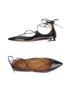 Балетки Aquazzura