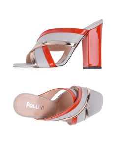 Сандалии Pollini
