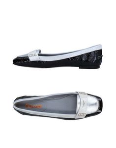 Мокасины Pollini