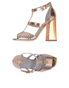 Сандалии Pollini