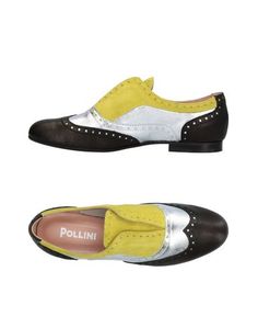 Мокасины Pollini