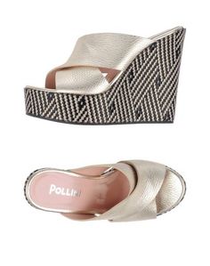 Сандалии Pollini