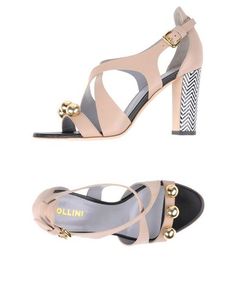 Сандалии Pollini