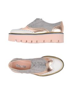 Обувь на шнурках Pollini