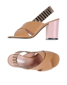 Сандалии Pollini