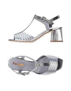 Сандалии Pollini