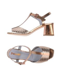 Сандалии Pollini