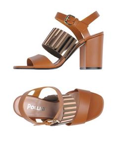 Сандалии Pollini