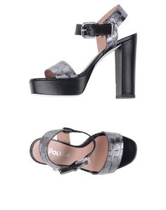 Сандалии Pollini