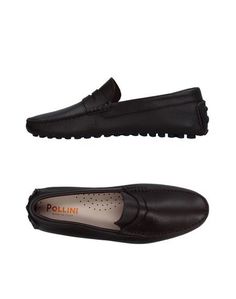 Мокасины Pollini