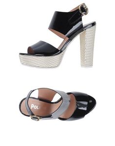 Сандалии Pollini