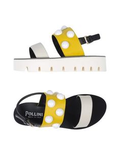 Сандалии Pollini