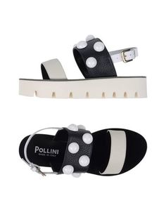 Сандалии Pollini