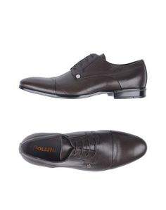 Обувь на шнурках Pollini