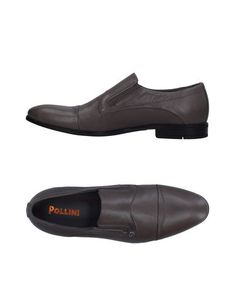 Мокасины Pollini