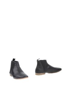 Полусапоги и высокие ботинки Pollini