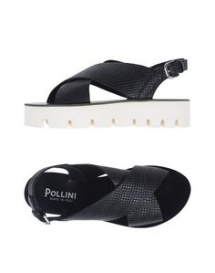 Сандалии Pollini