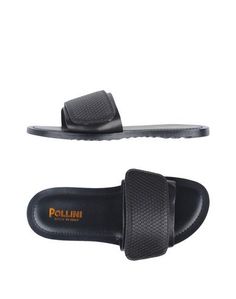 Сандалии Pollini