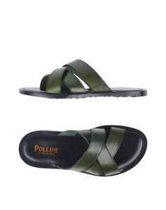 Сандалии Pollini