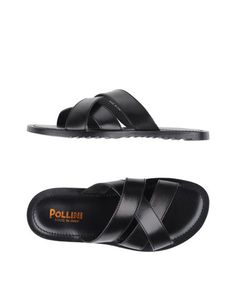 Сандалии Pollini