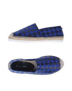 Эспадрильи Pollini