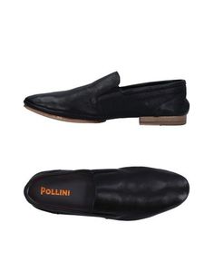 Мокасины Pollini