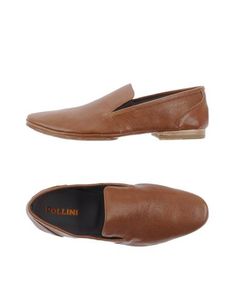 Мокасины Pollini