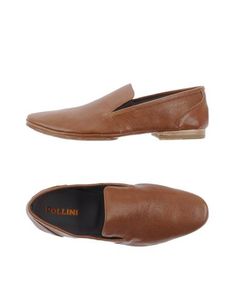 Мокасины Pollini