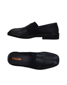 Мокасины Pollini