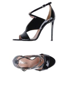 Сандалии Pollini