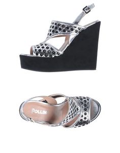 Сандалии Pollini