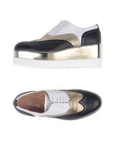 Обувь на шнурках Pollini