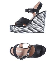 Сандалии Pollini