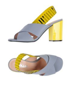 Сандалии Pollini