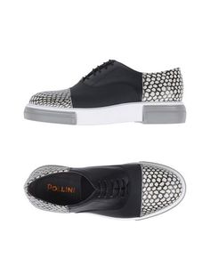 Обувь на шнурках Pollini