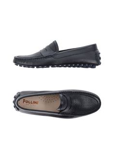 Мокасины Pollini