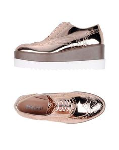 Обувь на шнурках Pollini