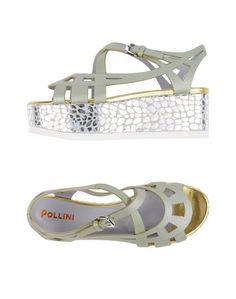 Сандалии Pollini