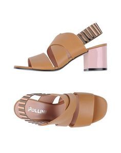 Сандалии Pollini