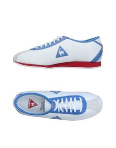 Низкие кеды и кроссовки Le Coq Sportif