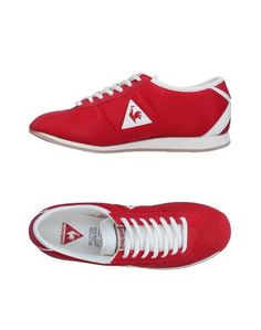 Низкие кеды и кроссовки Le Coq Sportif