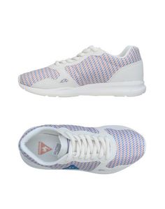 Низкие кеды и кроссовки Le Coq Sportif