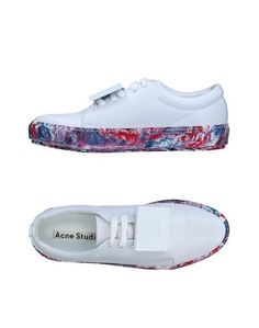 Низкие кеды и кроссовки Acne Studios