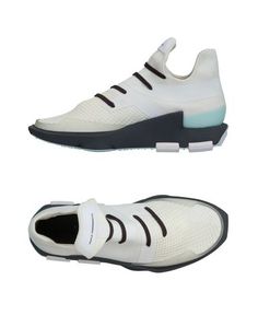 Высокие кеды и кроссовки Y-3